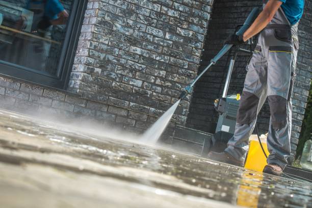 Best Post-Construction Pressure Washing  in Harlem, GA